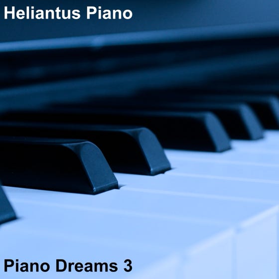 Cover Piano Dreams 3