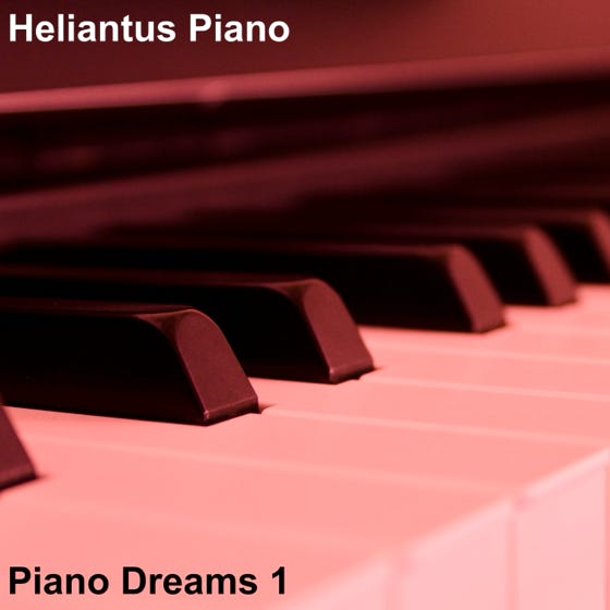 Cover Piano Dreams 1