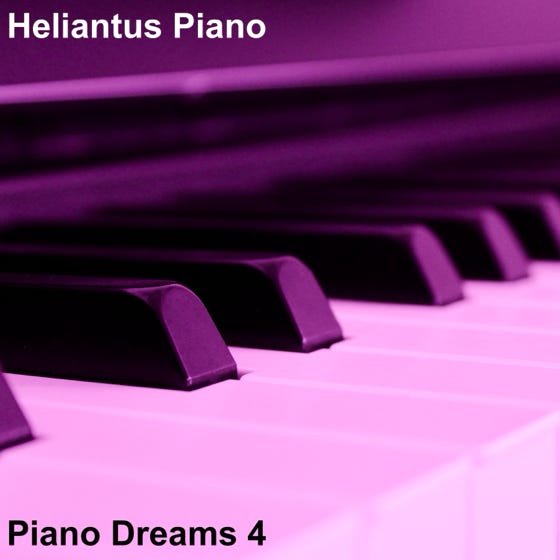 Cover Piano Dreams 4