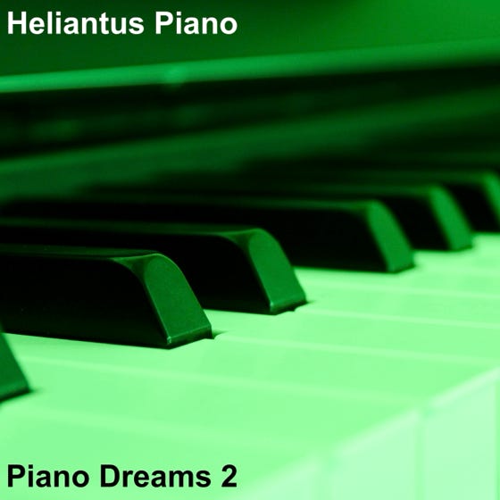 Cover Piano Dreams 2